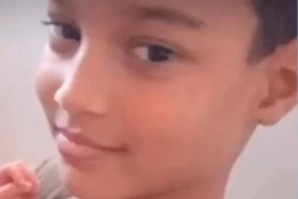 Ryan Rodrigues, de 10 anos
