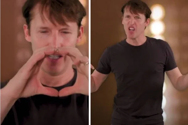 James Blunt faz acordo e consegue 20% da autoria de Coração Cachorro