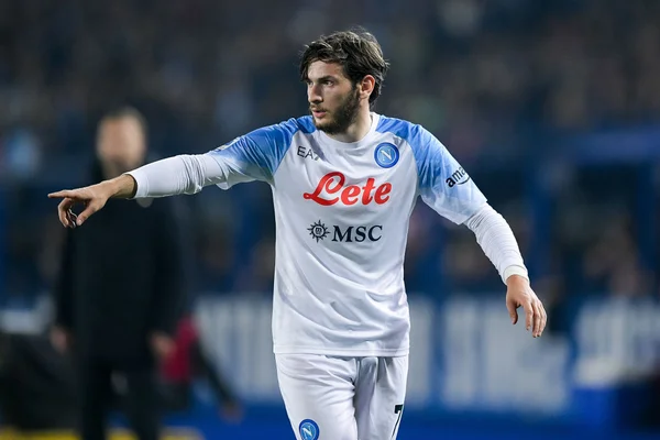 Perto do título italiano, Napoli enfrenta a Lazio pela Série A
