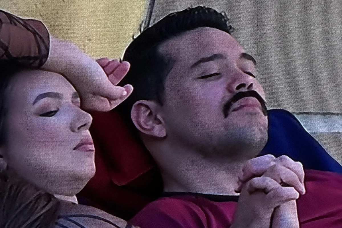 Aproximação de Matheus com Bianca gera críticas ao lutador, que é casado Aproximação de Matheus com Bianca gera críticas ao lutador, que é casado