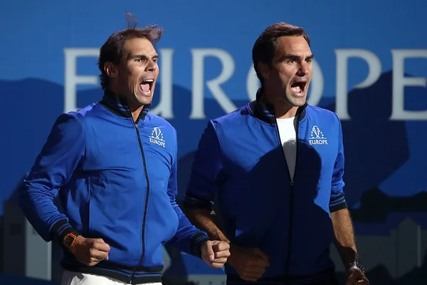 Nadal se compara com Federer: “Não sei quem tem sido o melhor”