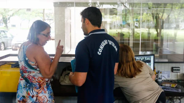 Conselho Tutelar: crianças podem brincar no Bloco H da 312 Sul
