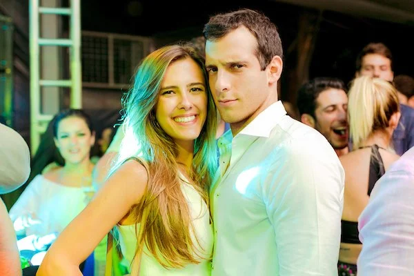 Juliana Cunha Campos e Vitor Vellasco Juliana Cunha Campos e Vitor Vellasco
