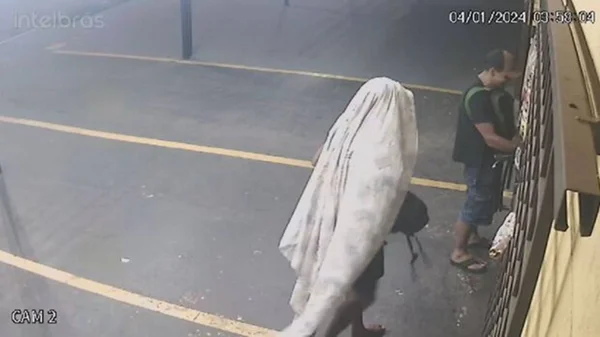 Ladrões roubam tabacaria em Campo Grande