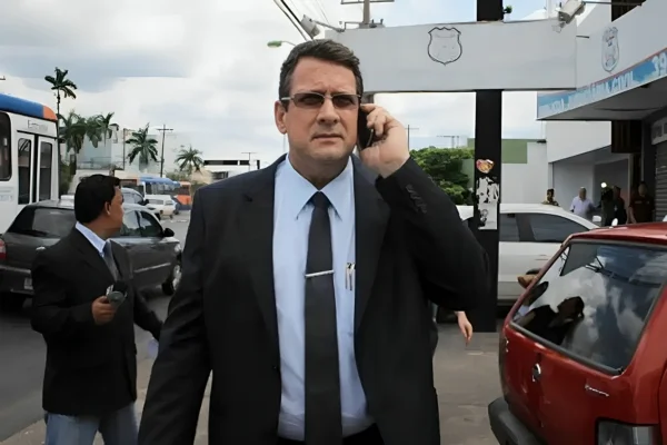 Quem é o advogado esquartejador que partiu idosa ao meio e a culpou