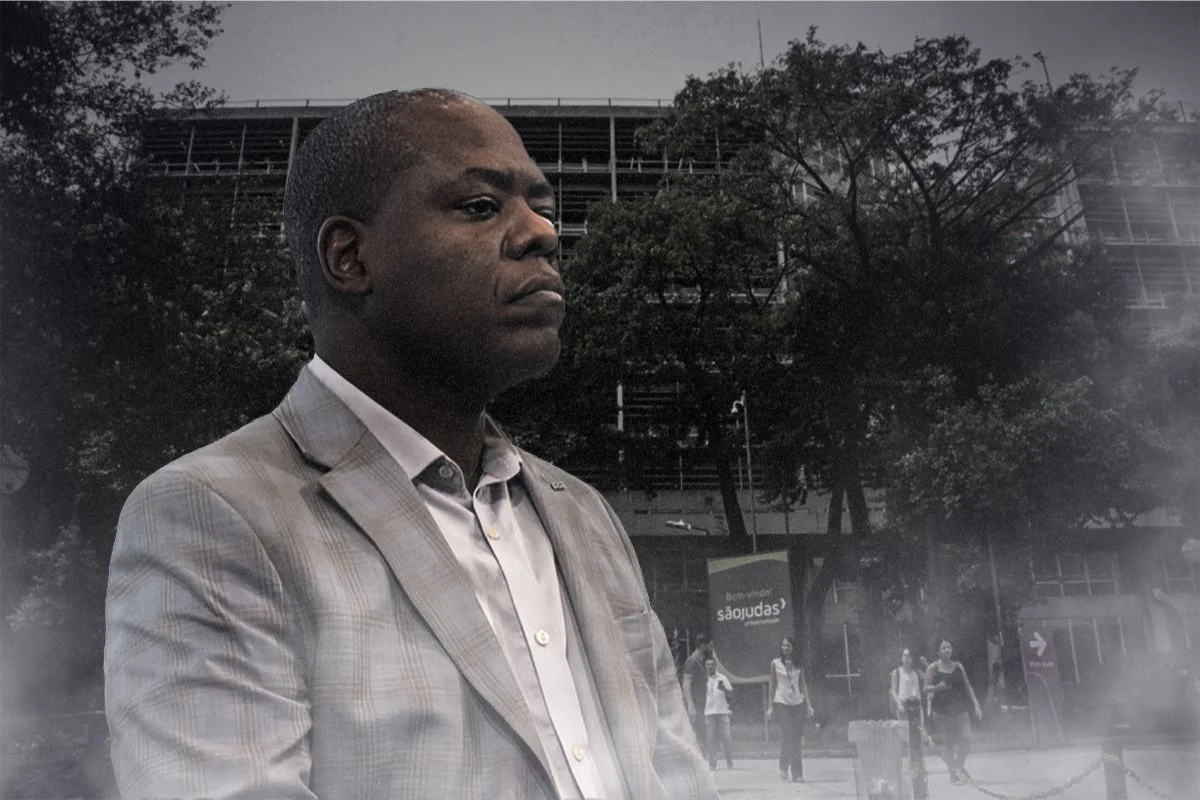 PF indicia ex-ministro Silvio Almeida por importunação sexual 1 Silvio Almeida São Judas