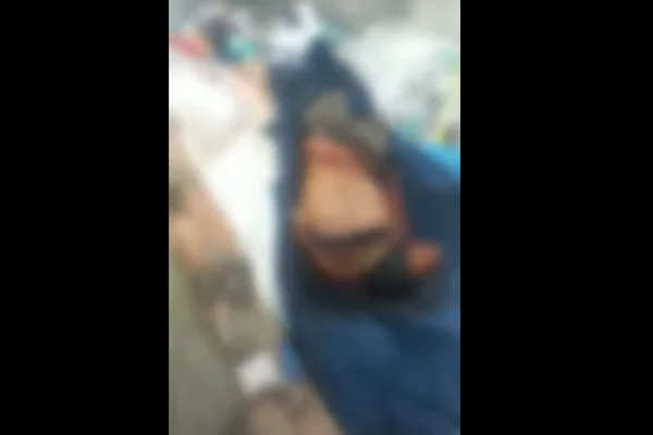 Homem é esquartejado e tem corpo espalhado por rua de Manaus