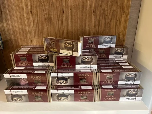 PF desarticula grupo que contrabandeava cigarros no Espírito Santo - imagem 3 PF desarticula grupo que contrabandeava cigarros no Espírito Santo - imagem 3