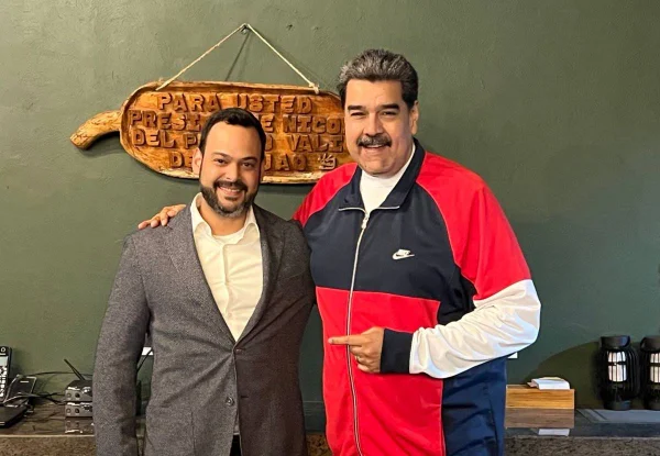 Manuel Vicente Vadell e Maduro - Venezuela