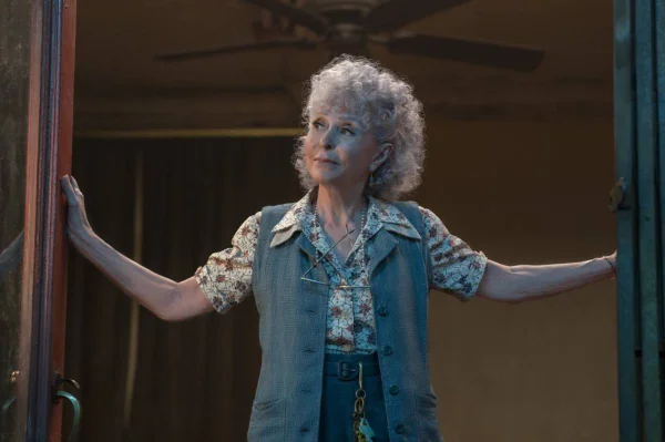 Rita Moreno em Amor, Sublime Amor (2021), de Steven Spielberg