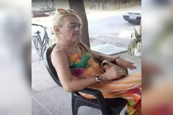 Larraya foi morta no Ceará