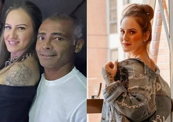 Romário e novo affair