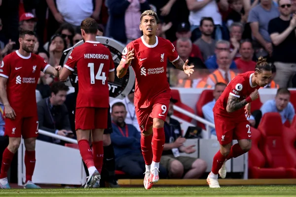firmino liverpool
