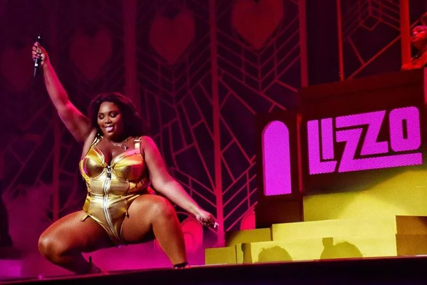 Lizzo é escolhida a artista do ano pela revista Time
