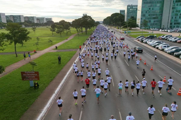 Metrópoles Endurance Corrida: especialista alerta sobre uso de suplementos - destaque galeria Metrópoles Endurance Corrida: especialista alerta sobre uso de suplementos - destaque galeria