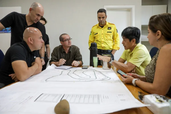 Autódromo de Brasília passa por vistorias a um mês da reabertura
