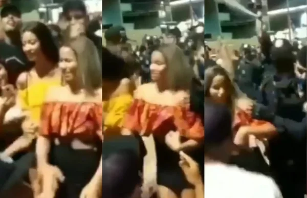 Pedido de namoro é interrompido pela PM durante festa clandestina na PB