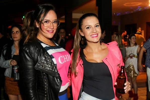 Marcelle Resende e Rachel Tannenbaum Marcelle Resende e Rachel Tannenbaum