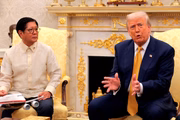 Tarifaço: Trump anuncia acordo comercial com a Filipinas Tarifaço: Trump anuncia acordo comercial com a Filipinas