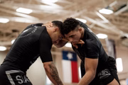 Windson foi campeão mundial de jiu-jitsu faixa marrom em 2024.