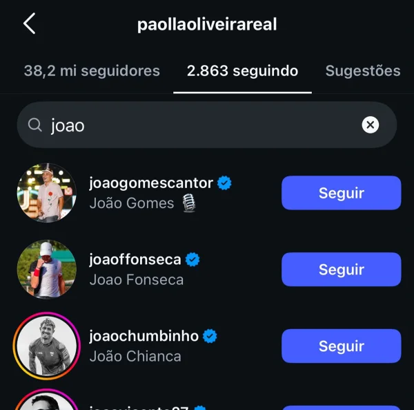Veja indícios de que Paolla Oliveira vive novo affair com surfista - destaque galeria Veja indícios de que Paolla Oliveira vive novo affair com surfista - destaque galeria