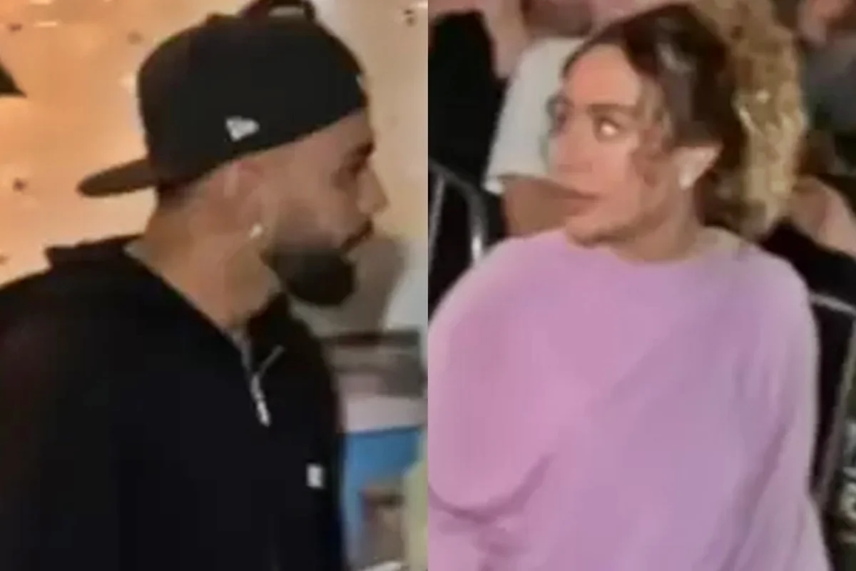 Rafaella se pronuncia após “bronca” em Gabigol na festa da filha de Neymar