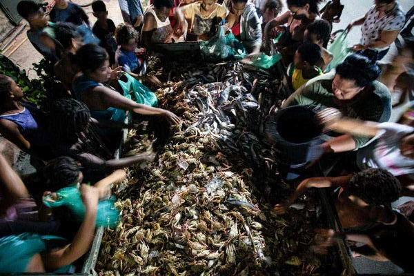O Brasil que passa fome: crise da carne ilustra o país que empobreceu