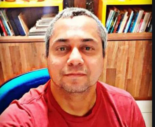 Professor Alberto Roberto Costa