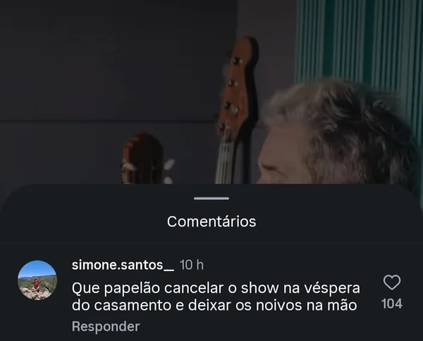 Fãs de Viih Tube cobram Jota Quest após cancelamento de show: “Pagou?” - destaque galeria Fãs de Viih Tube cobram Jota Quest após cancelamento de show: “Pagou?” - destaque galeria