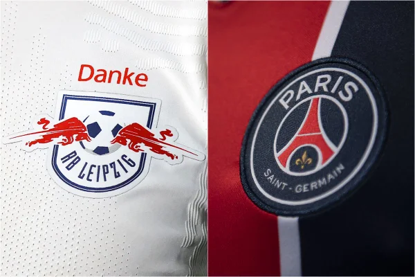 RB Leipzig x PSG