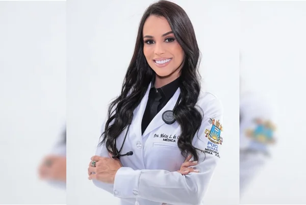Médica teve 50% do corpo queimado em explosão de lancha no Lago Paranoá