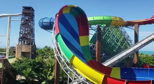 Morte no Beach Park: peso do grupo ultrapassava em 23% o permitido
