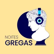 Capa do podcast Noites Gregas