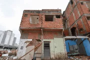 A área ocupada pela Favela do Moinho será preenchida com a implantação do Parque do Moinho