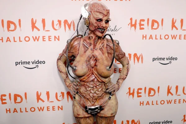 Fantasias de Halloween: clássica festa de Heidi Klum movimenta NY