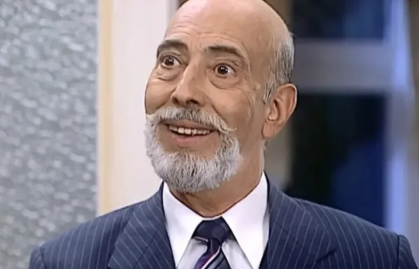 Quem é Paulo Hesse, ator de O Cravo e a Rosa que morreu aos 81 anos