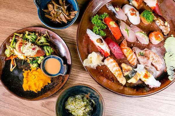OMA: japonês tem conceito, qualidade e alguns excessos