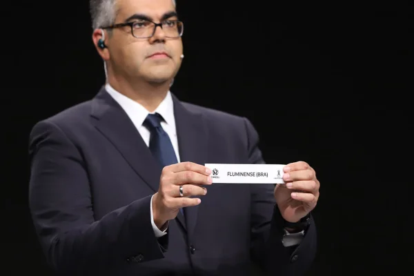 Fluminense é sorteado no evento da Conmebol