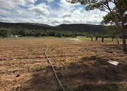 Fazenda com plantio de ,maconha encontrada em Francisco Sá, no Norte de Minas Fazenda com plantio de ,maconha encontrada em Francisco Sá, no Norte de Minas