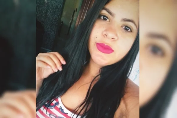 Emily Rafaela Lisboa, jovem morta em acidente de carro na BR-020