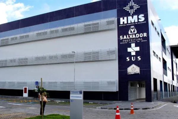 Hospital Municipal de Salvador