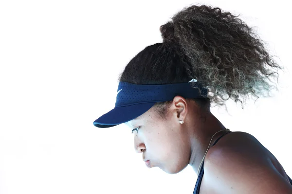 Naomi Osaka
