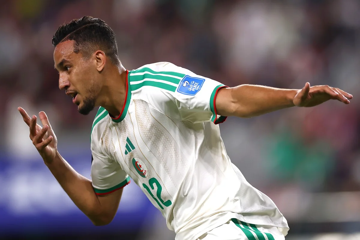 O empate veio apenas aos 24 minutos do segundo tempo com atacante Benbouali O empate veio apenas aos 24 minutos do segundo tempo com atacante Benbouali