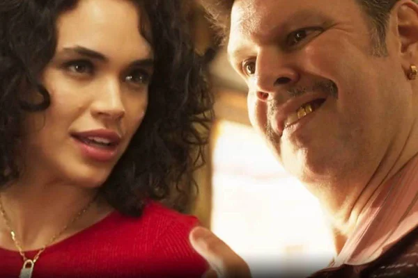 Foto colorida de personagens da novela Mar do Sertão-Metrópoles
