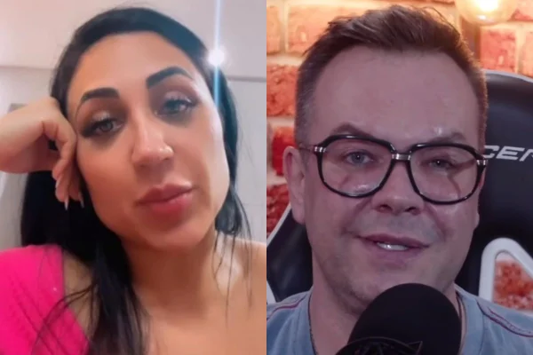 Felipeh Campos rebate irmã de Deolane após campanha por demissão