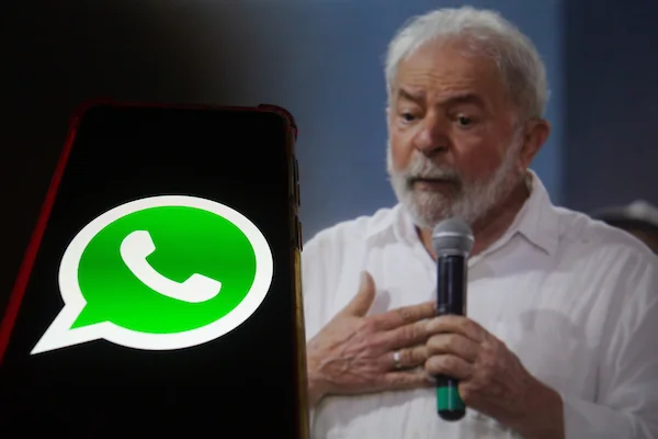 CUT cria “brigadas digitais” no WhatsApp para enviar material pró-Lula