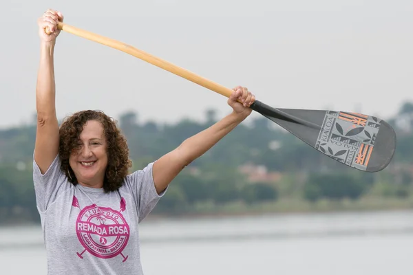 Outubro Rosa: “minha receita é fé, coragem e gratidão”