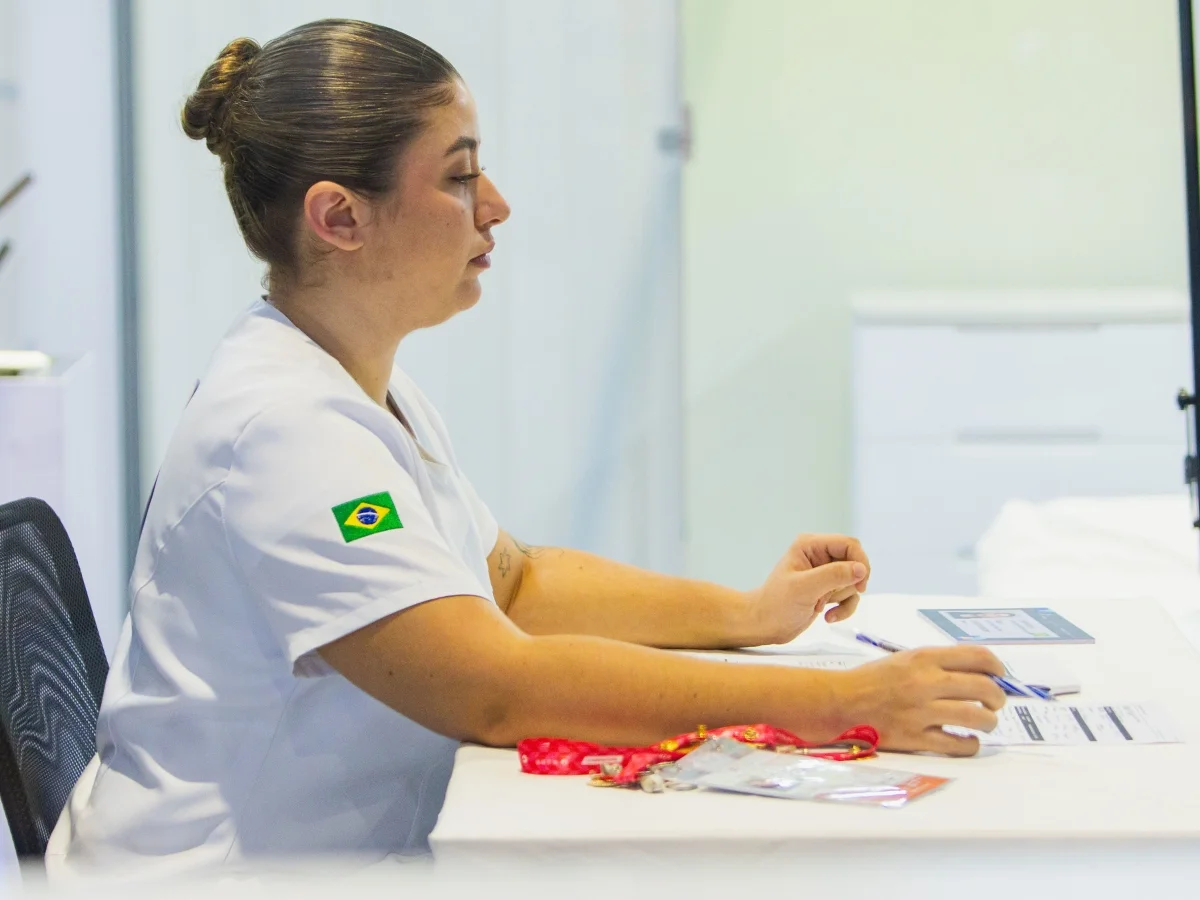 Brasileiros competem pela WorldSkills Shanghai 2026, a maior competição de educação profissional do mundo Brasileiros competem pela WorldSkills Shanghai 2026, a maior competição de educação profissional do mundo