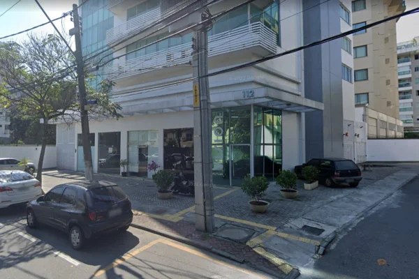Sede do Instituto Abradecont em Niterói (RJ)