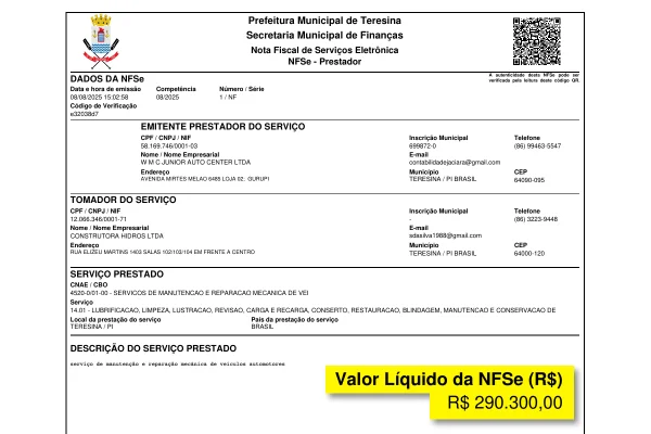 Construtora paga R$ 1,4 milhão a oficina de fachada ligada a deputados - destaque galeria Construtora paga R$ 1,4 milhão a oficina de fachada ligada a deputados - destaque galeria